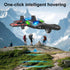 Remote Control Fighter Jet RC Airplane – 360° Stunt Flip, LED Lights & 2.4GHz Glider for Kids & Adults