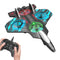 Remote Control Fighter Jet RC Airplane – 360° Stunt Flip, LED Lights & 2.4GHz Glider for Kids & Adults