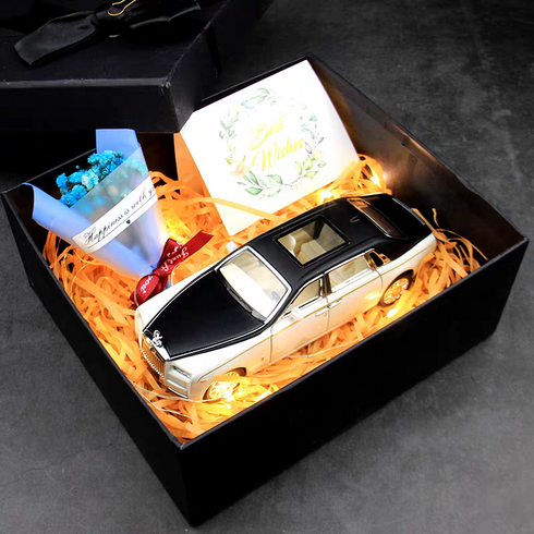 Rolls-Royce Phantom Royale Die-Cast Luxury Edition