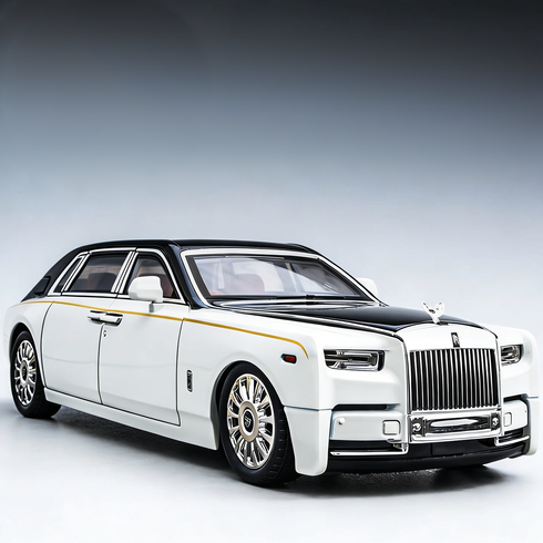 Rolls-Royce Phantom Royale Die-Cast Luxury Edition