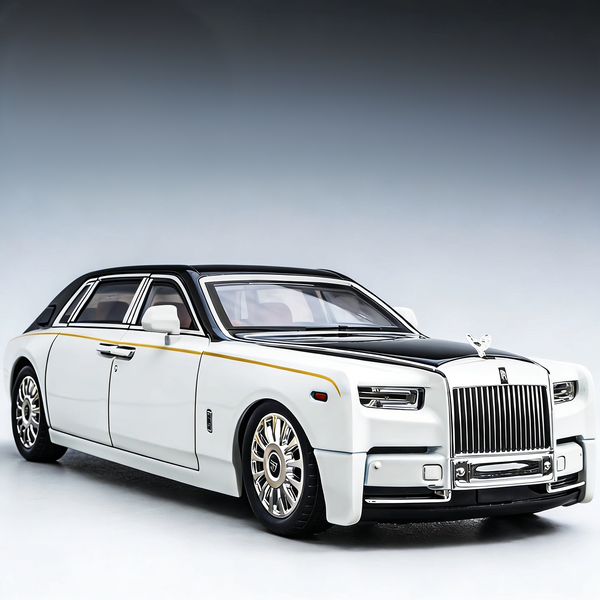 Rolls-Royce Phantom Royale Die-Cast Luxury Edition
