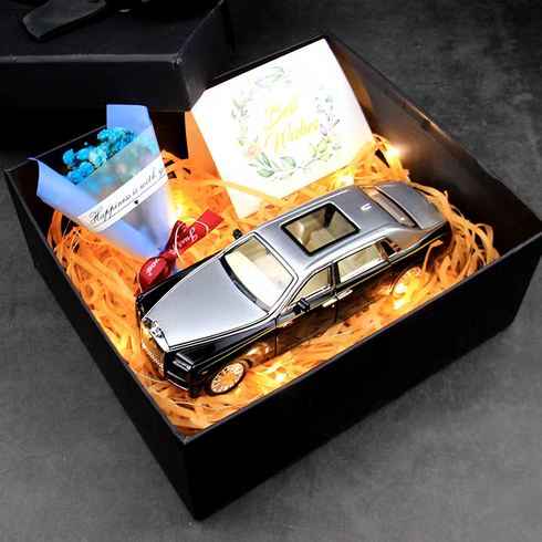 Rolls-Royce Phantom Royale Die-Cast Luxury Edition