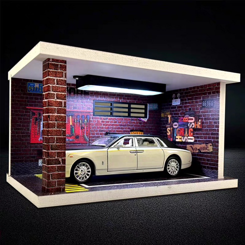 Rolls-Royce Phantom Royale Die-Cast Luxury Edition