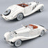 Mercedes-Benz 500K Heritage Roadster Die-Cast Luxury Model