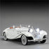 Mercedes-Benz 500K Heritage Roadster Die-Cast Luxury Model
