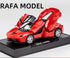 Ferrari LaFerrari Hypercar 1:24 Die-Cast Supercar Model