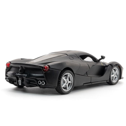 Ferrari LaFerrari Hypercar 1:24 Die-Cast Supercar Model